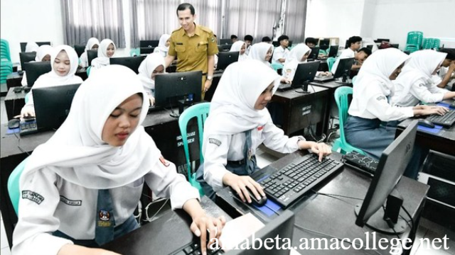 Simulasi TKA SMA Gratis Resmi Kemendikdasmen 2026