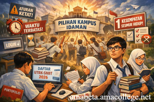 Kebijakan Baru Sekolah dan Kuliah Hemat Energi
